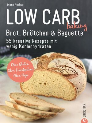 cover image of Brot Backbuch